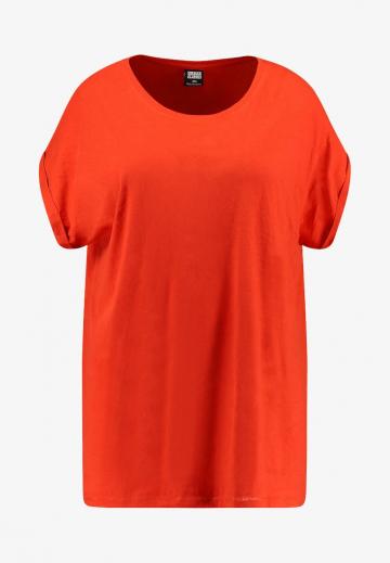 Длинная майка