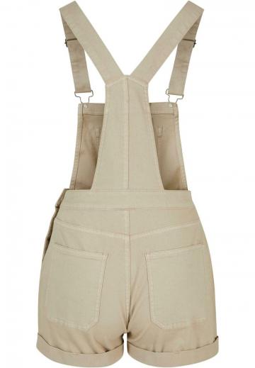 Джинсовый комбинезон