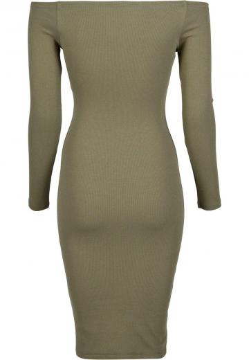 Платье футляр