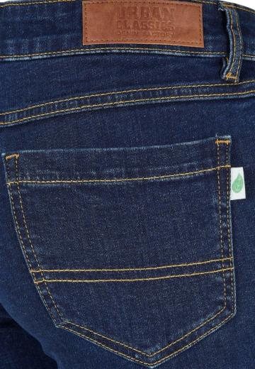 Клешеные джинсы