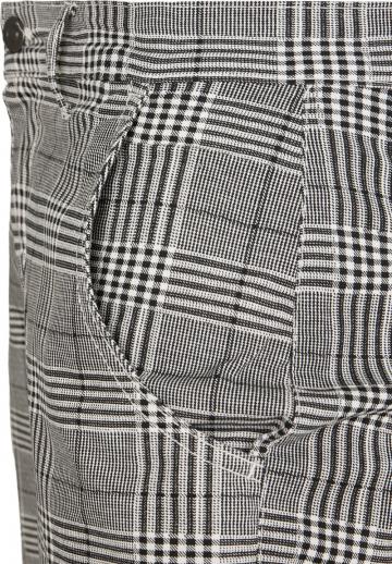 Брюки с накладными карманами