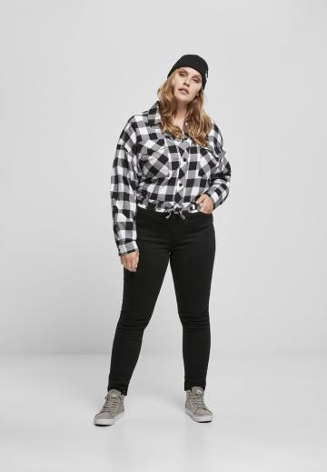 Фланелевая рубашка