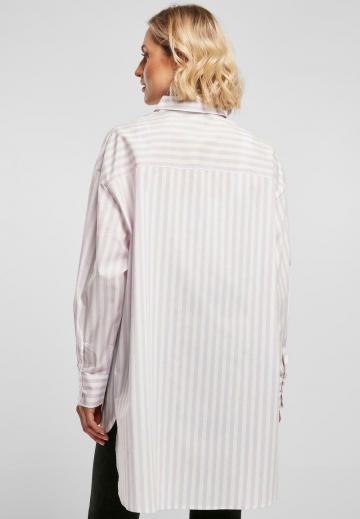 Длинная блузка