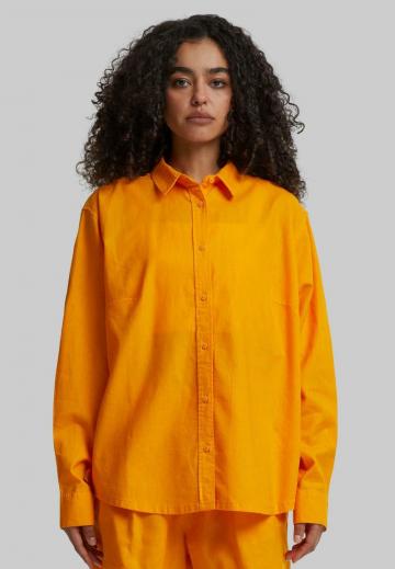 Джинсовая блузка