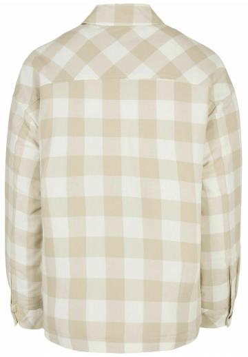 Фланелевая рубашка