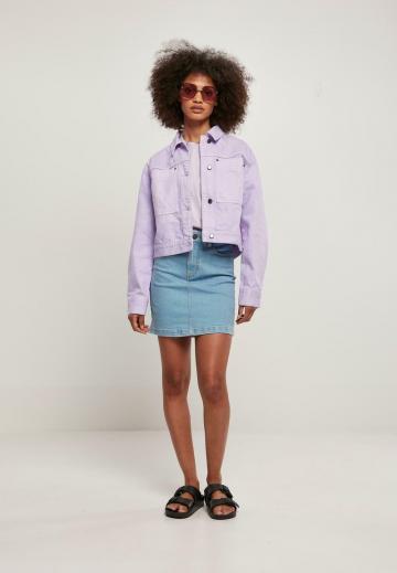 Джинсовая куртка