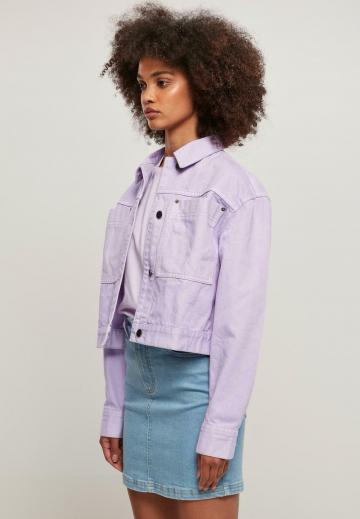 Джинсовая куртка