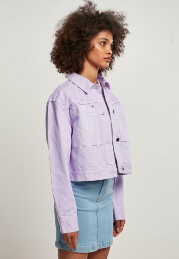 Джинсовая куртка