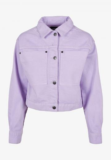 Джинсовая куртка