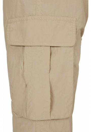 Юбка с накладными карманами