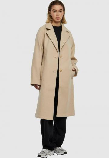 Шерстяное пальто