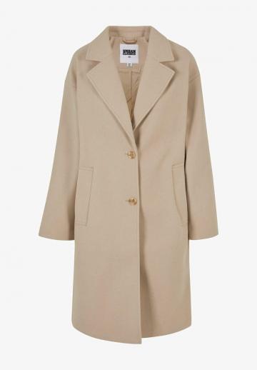 Шерстяное пальто