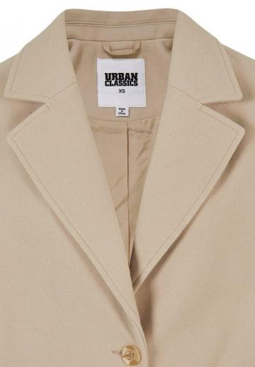 Шерстяное пальто