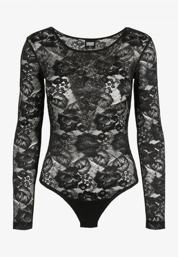 Кружевная блузка