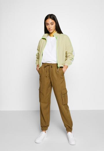 Короткая куртка