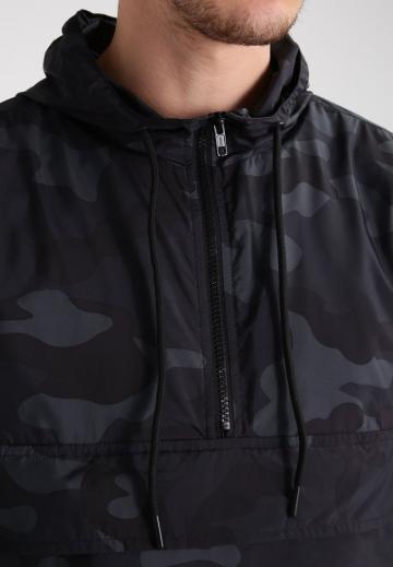 Куртка-дождевик