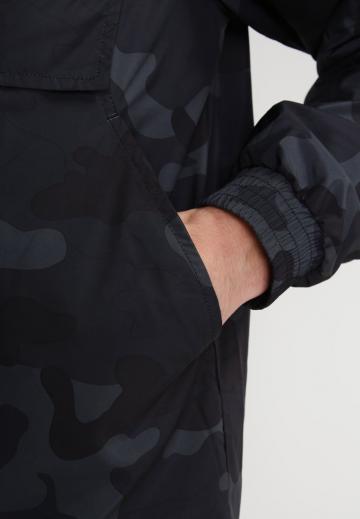 Куртка-дождевик