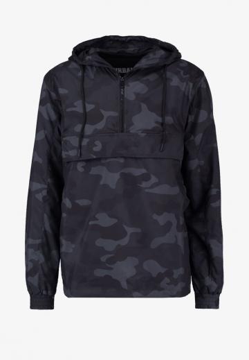 Куртка-дождевик