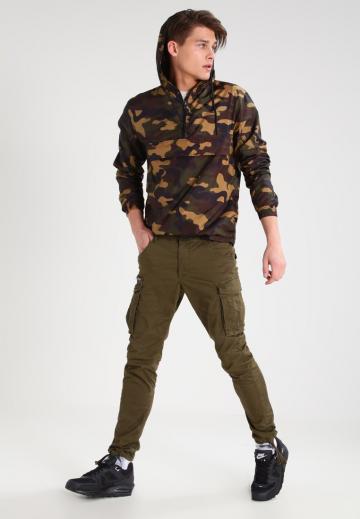 Куртка-дождевик