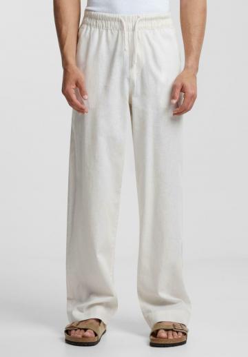 Льняные брюки