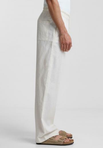 Льняные брюки
