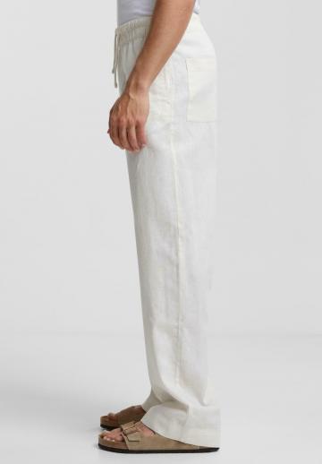 Льняные брюки