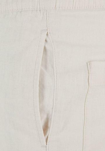Льняные брюки