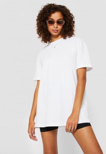 Длинная майка