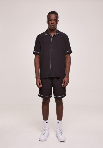 Рубашка с коротким рукавом