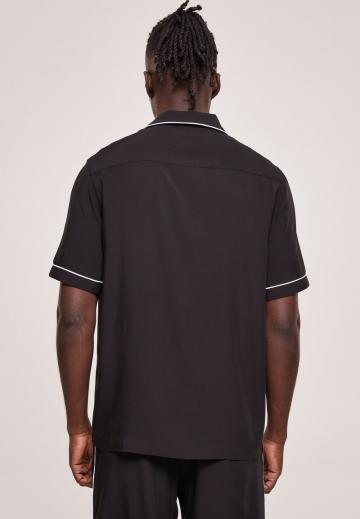 Рубашка с коротким рукавом