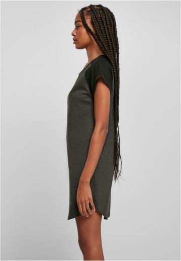 Короткое платье