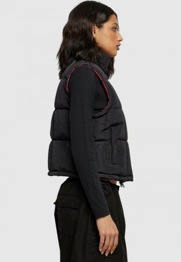 Короткая куртка