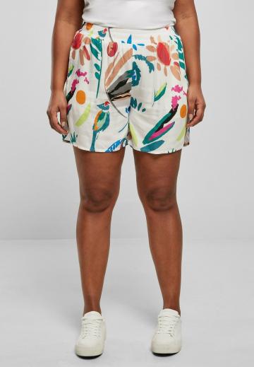 Пляжные шорты