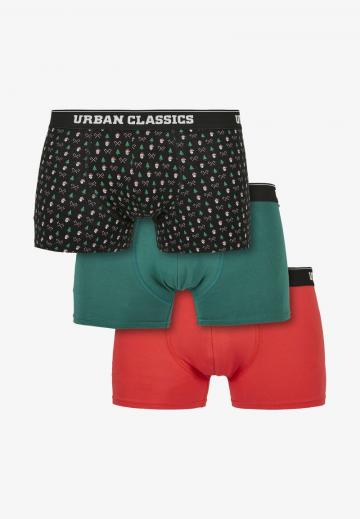 Трусы-боксеры