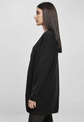 Вязаный жилет