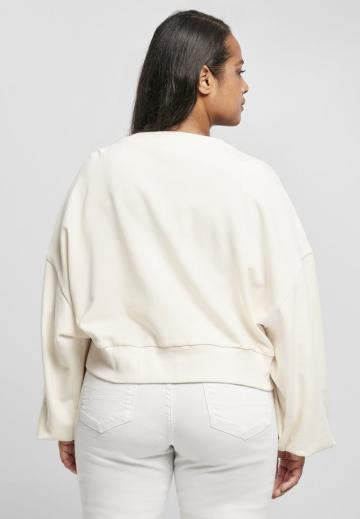 Вязаный жилет