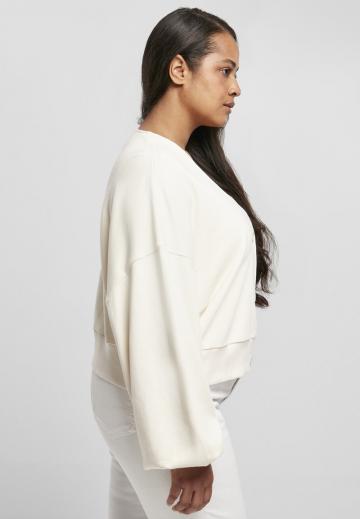 Вязаный жилет