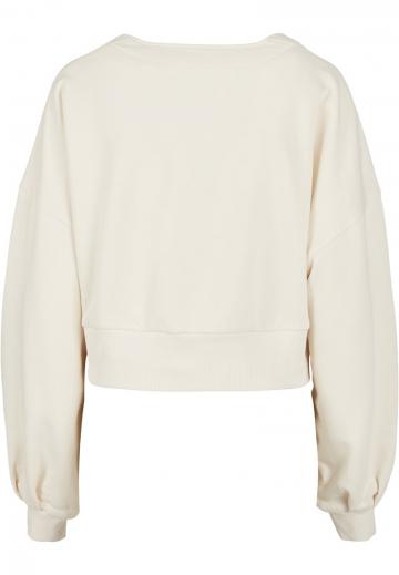 Вязаный жилет