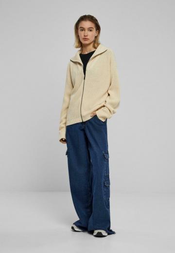 Длинный кардиган