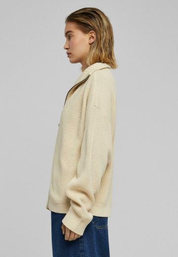 Длинный кардиган