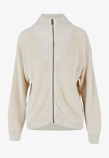 Длинный кардиган