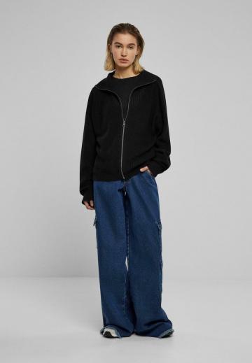 Длинный кардиган