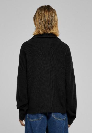 Длинный кардиган