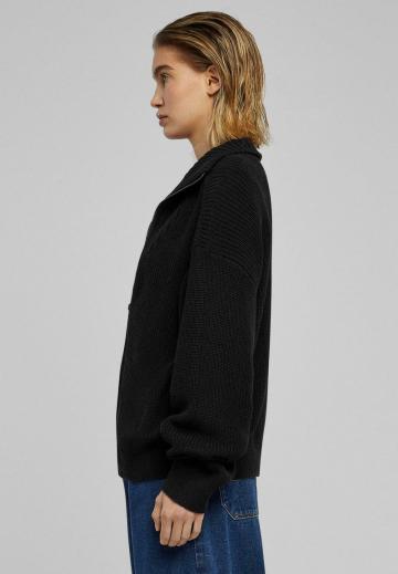 Длинный кардиган