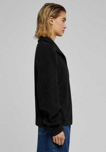 Длинный кардиган