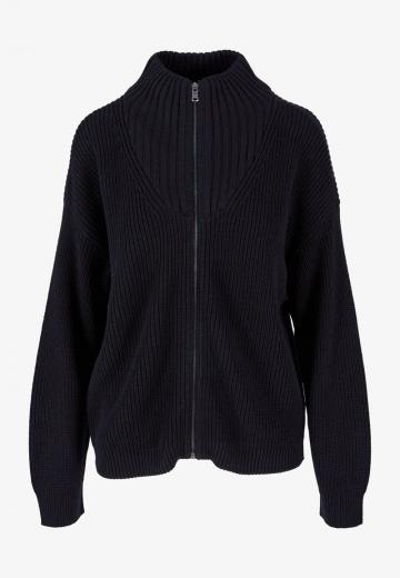 Длинный кардиган