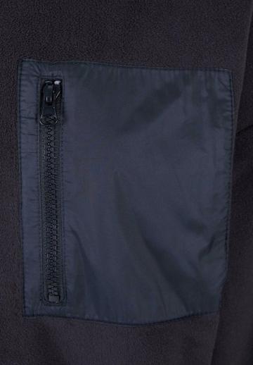 Флисовая куртка