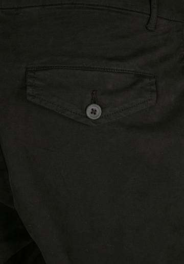 Брюки с накладными карманами