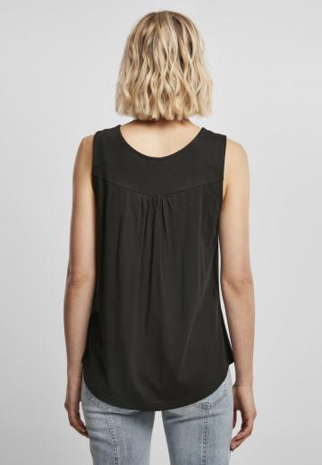 Длинный топ