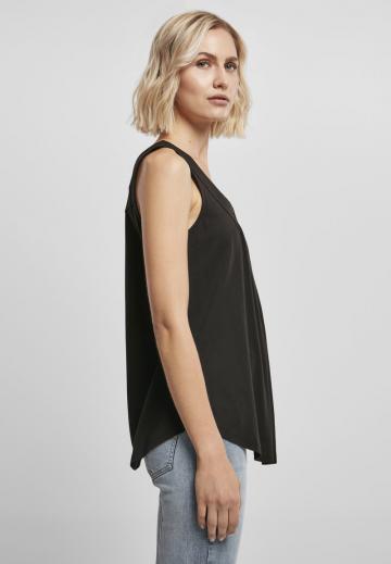 Длинный топ